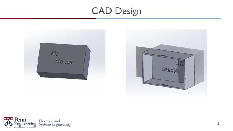 ESE 1110, Team 10, AirMouse – screenshot 3