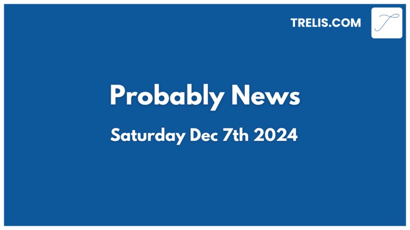 Probably News – screenshot 1