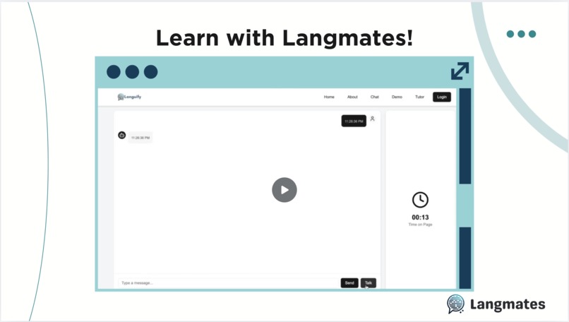 Team 06 - Langmates – screenshot 8