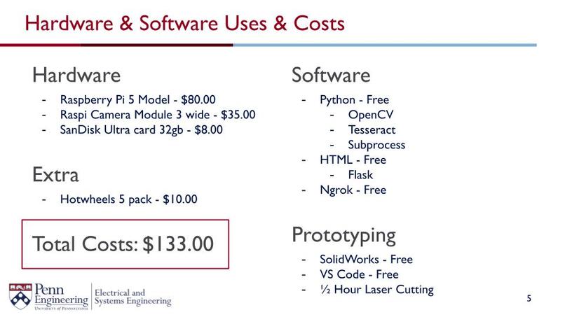 Team 20 - ParkingSpotter – screenshot 5