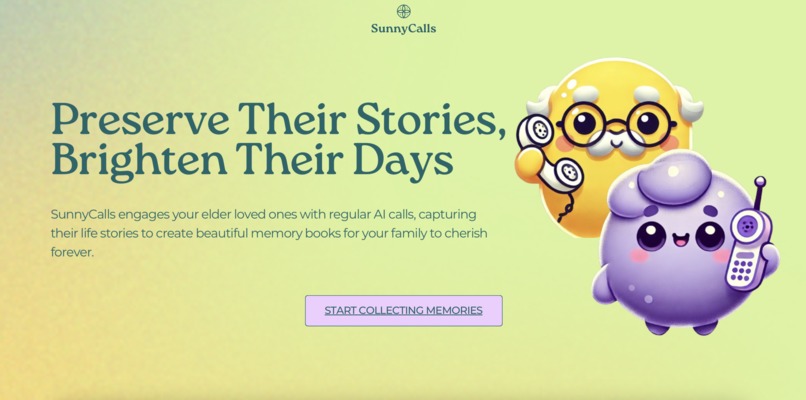 SunnyCalls – screenshot 1