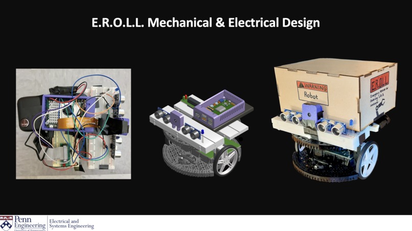 ESE 1110, Team 15, E.R.O.L.L. – screenshot 3