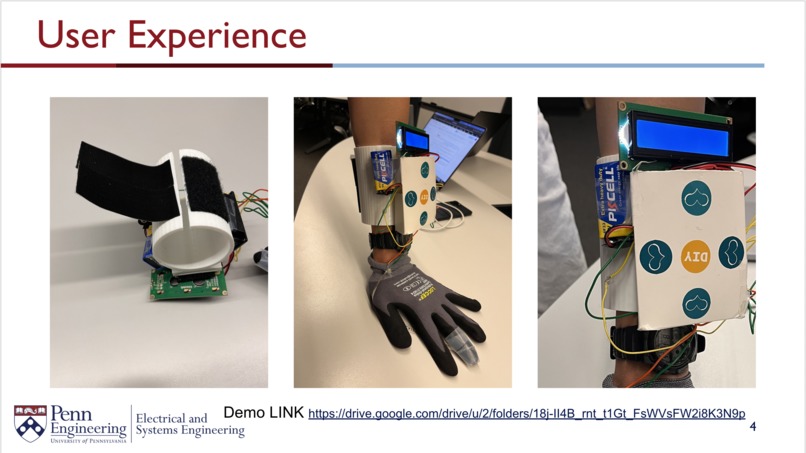 ESE 1110 Team 22: ReVita – screenshot 4