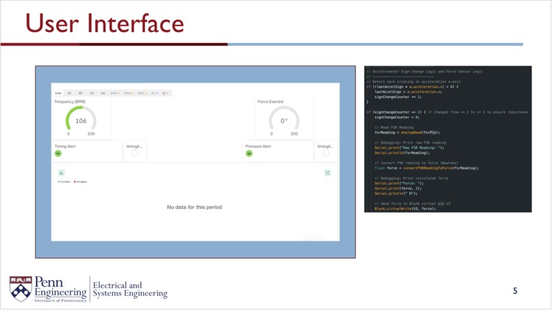 ESE 1110 Team 22: ReVita – screenshot 5