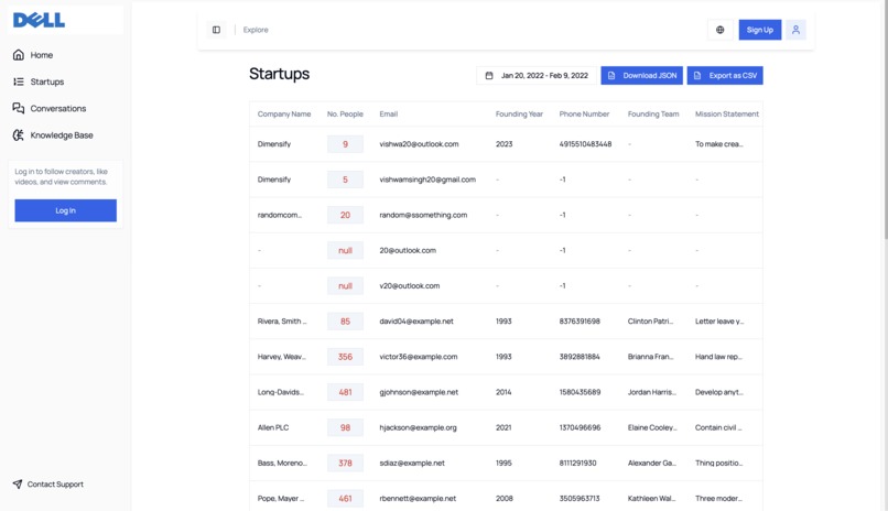Dell - Hackstreet boys – screenshot 2