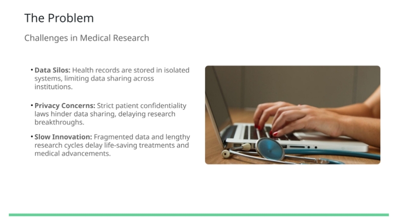 MedChain AI – screenshot 3