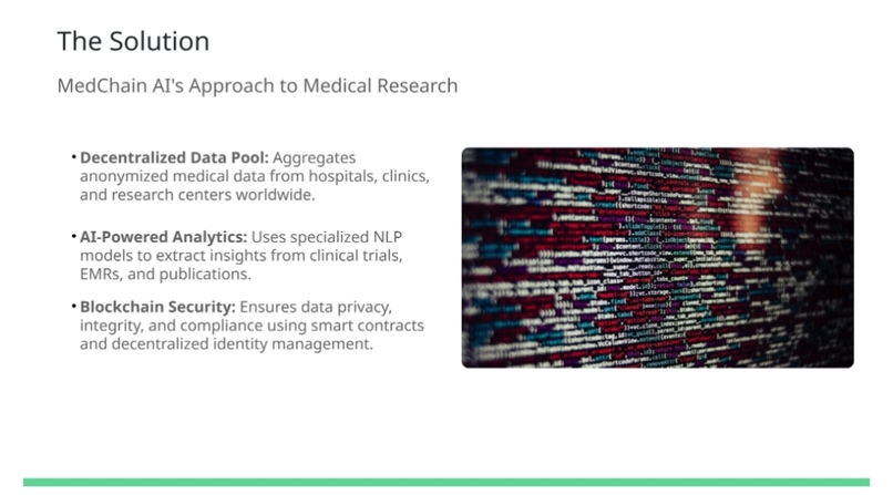 MedChain AI – screenshot 4