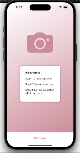 MelaninMed – screenshot 3