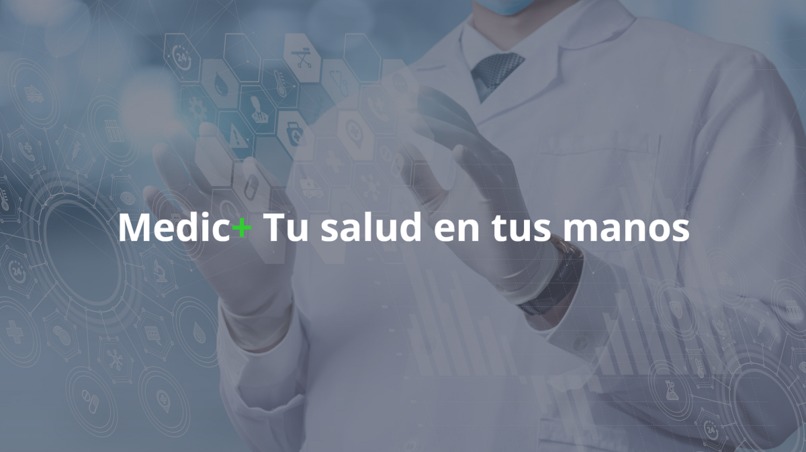 Medic+  Your health in your hands – screenshot 1