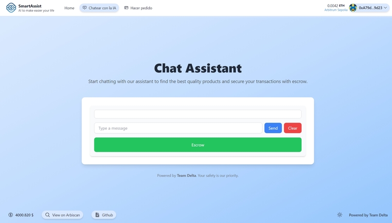 SMARTASSIST – screenshot 2
