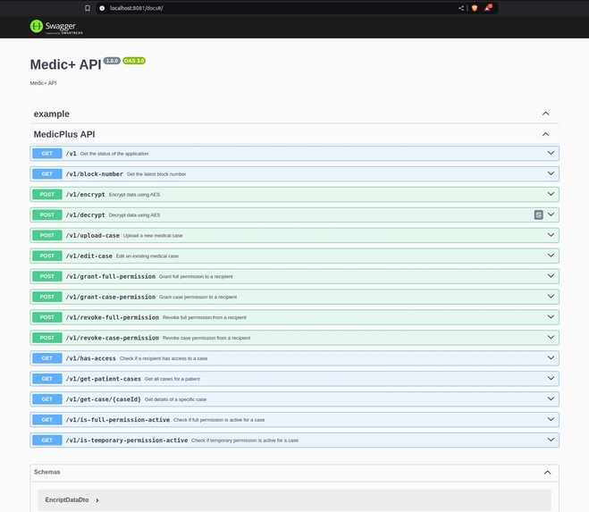 Medic+  Your health in your hands – screenshot 8