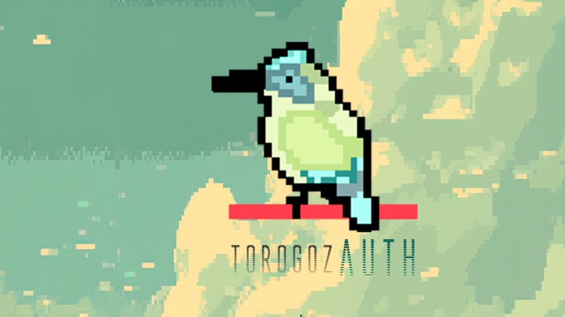 TorogozAuth – screenshot 1