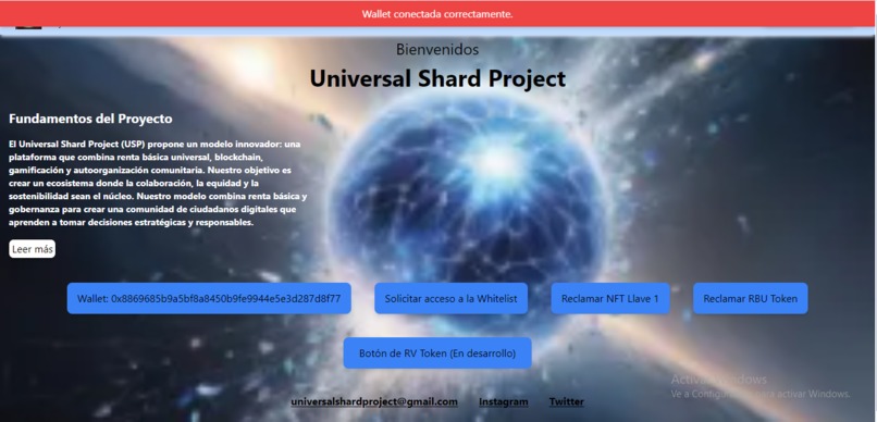 Universal Shard – screenshot 3