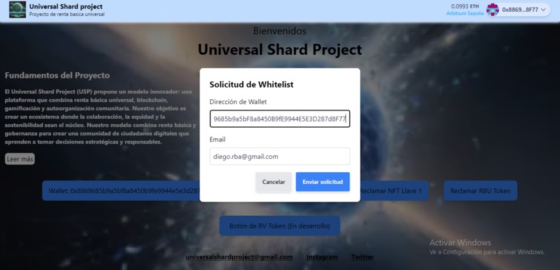 Universal Shard – screenshot 4