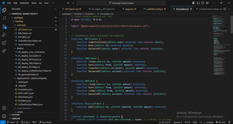 Universal Shard – screenshot 5
