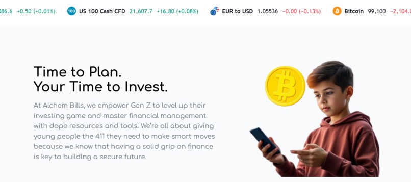 Alchem Bills – screenshot 2