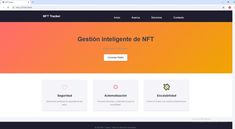 NFTracking – screenshot 6