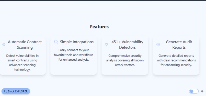 ArbiScan – screenshot 3