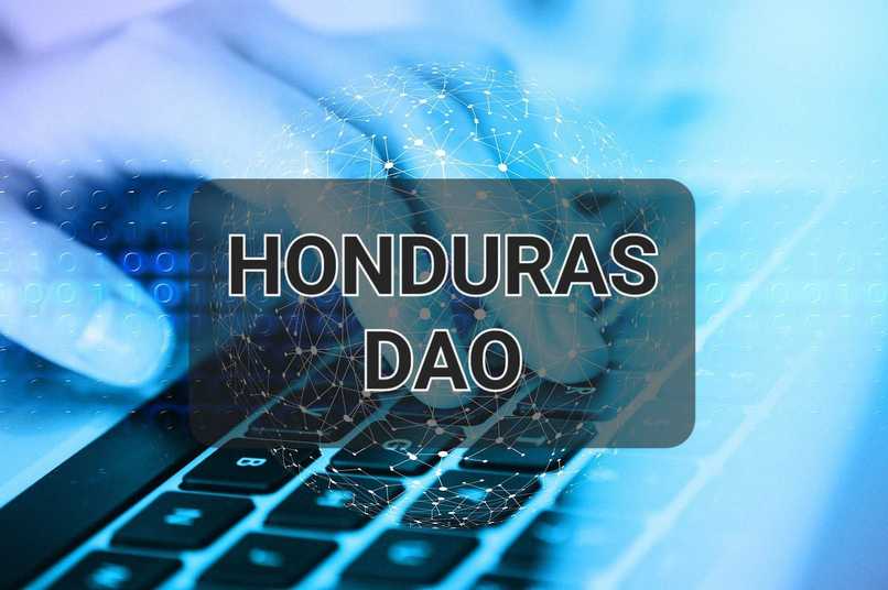Honduras DAO – screenshot 1