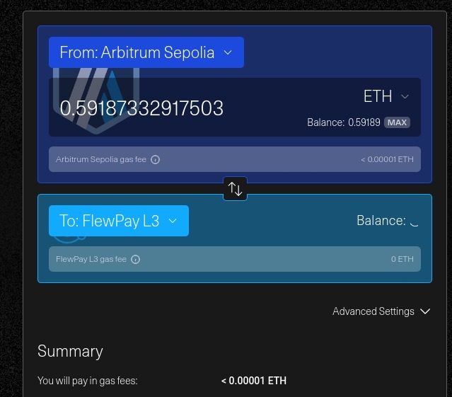 FlewPay – screenshot 2