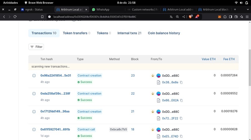 FlewPay – screenshot 3