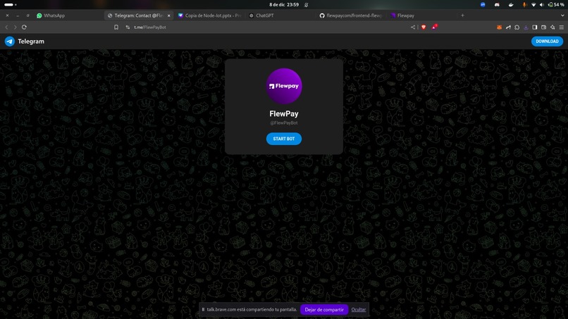 FlewPay – screenshot 4
