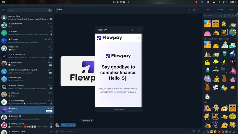 FlewPay – screenshot 5
