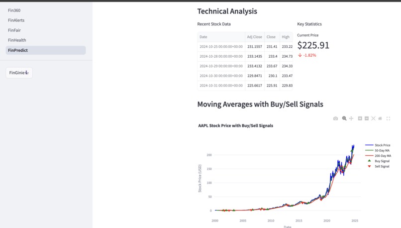 FinBridge – screenshot 9