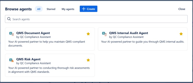QC Compliance Assistant – screenshot 5
