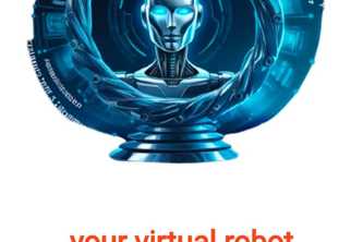 RIYA -THE VIRTUAL ROBOT