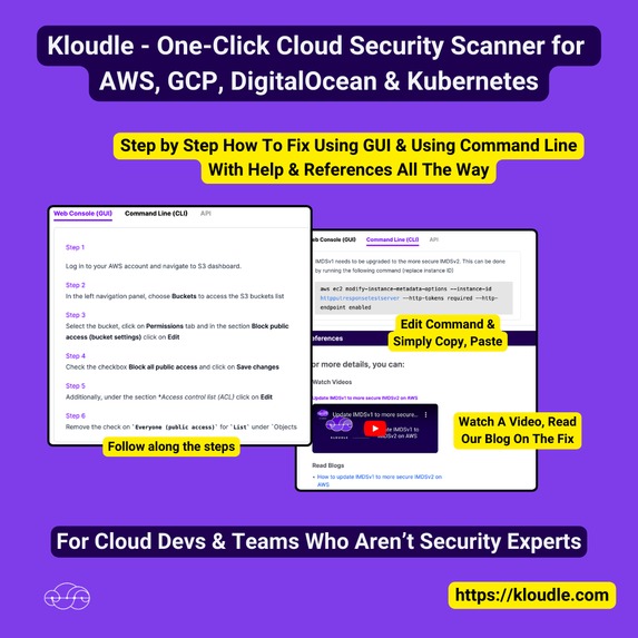 Kloudle – screenshot 2