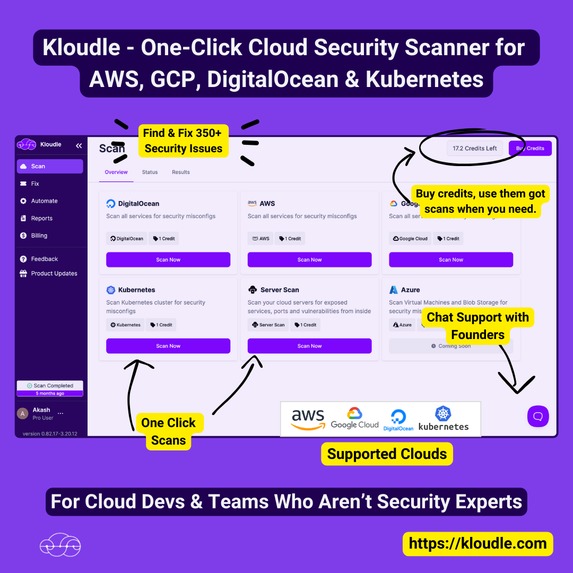 Kloudle – screenshot 3