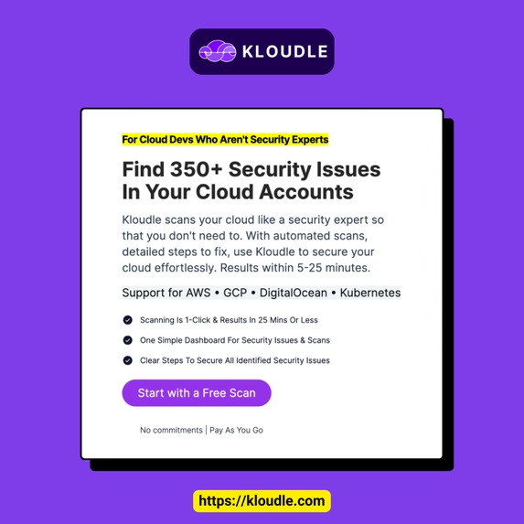 Kloudle – screenshot 5