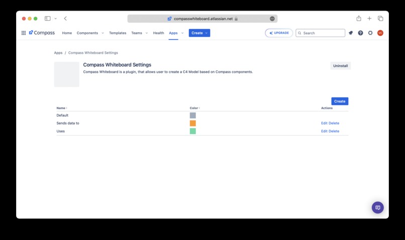 Compass Whiteboard – screenshot 6