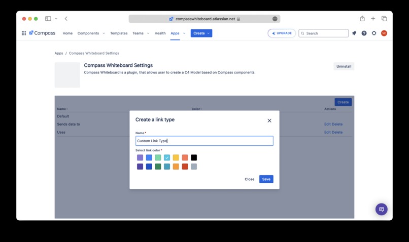 Compass Whiteboard – screenshot 8