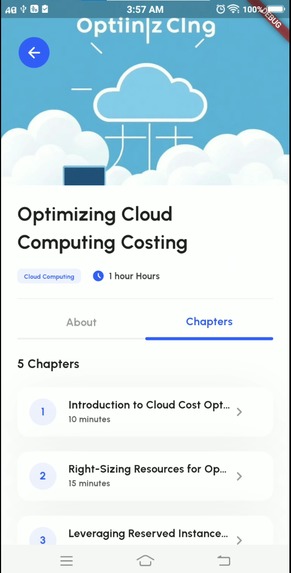 CourseVerse – screenshot 5