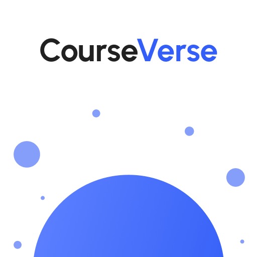 CourseVerse – screenshot 1