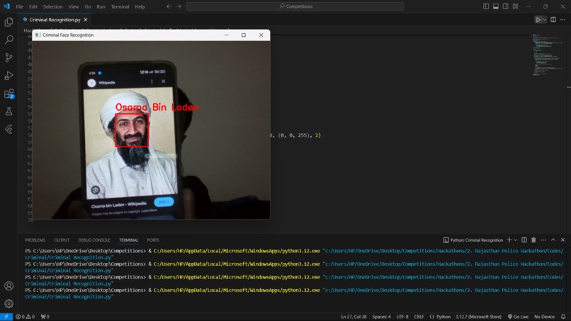 VisionSense AI – screenshot 1