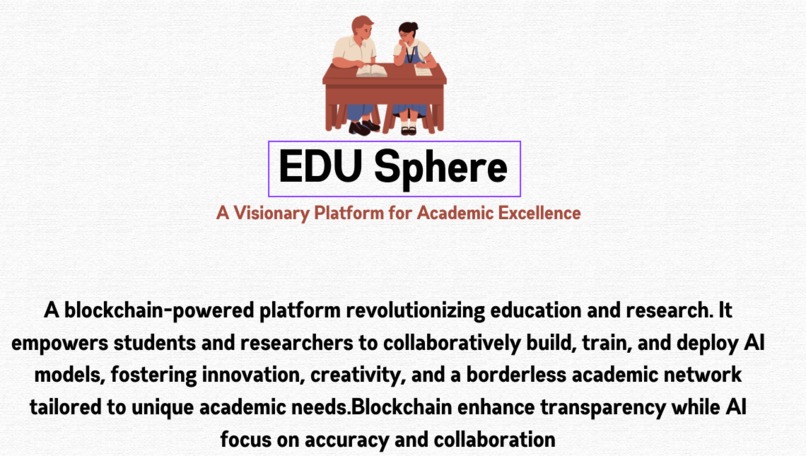 Edusphere – screenshot 1