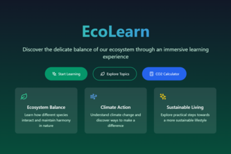 EcoLearn