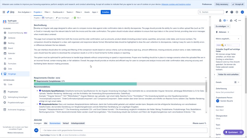 Jra Ticket Requirements Checker – screenshot 1