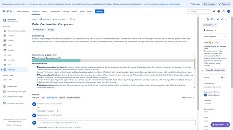 Jra Ticket Requirements Checker – screenshot 2