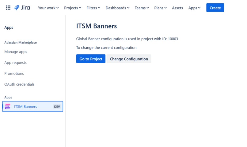 ITSM Banners – screenshot 4