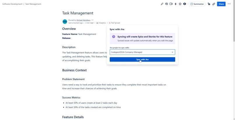 Veritas AI – screenshot 3