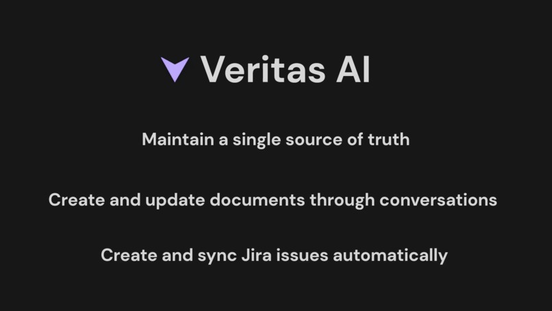 Veritas AI – screenshot 1