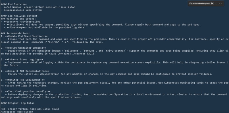 ASAP Knowledge Navigator – screenshot 1
