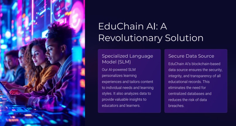 EduChain AI – screenshot 3