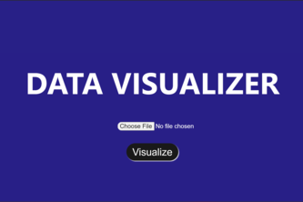 Data Visualizer