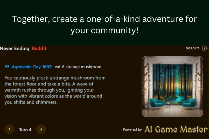 Never Ending Reddit – screenshot 5