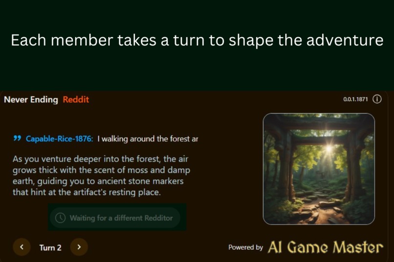 Never Ending Reddit – screenshot 3